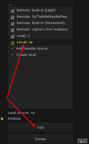 GAMESENSE LUA - grenade helper locations for skeet (worк and for ...