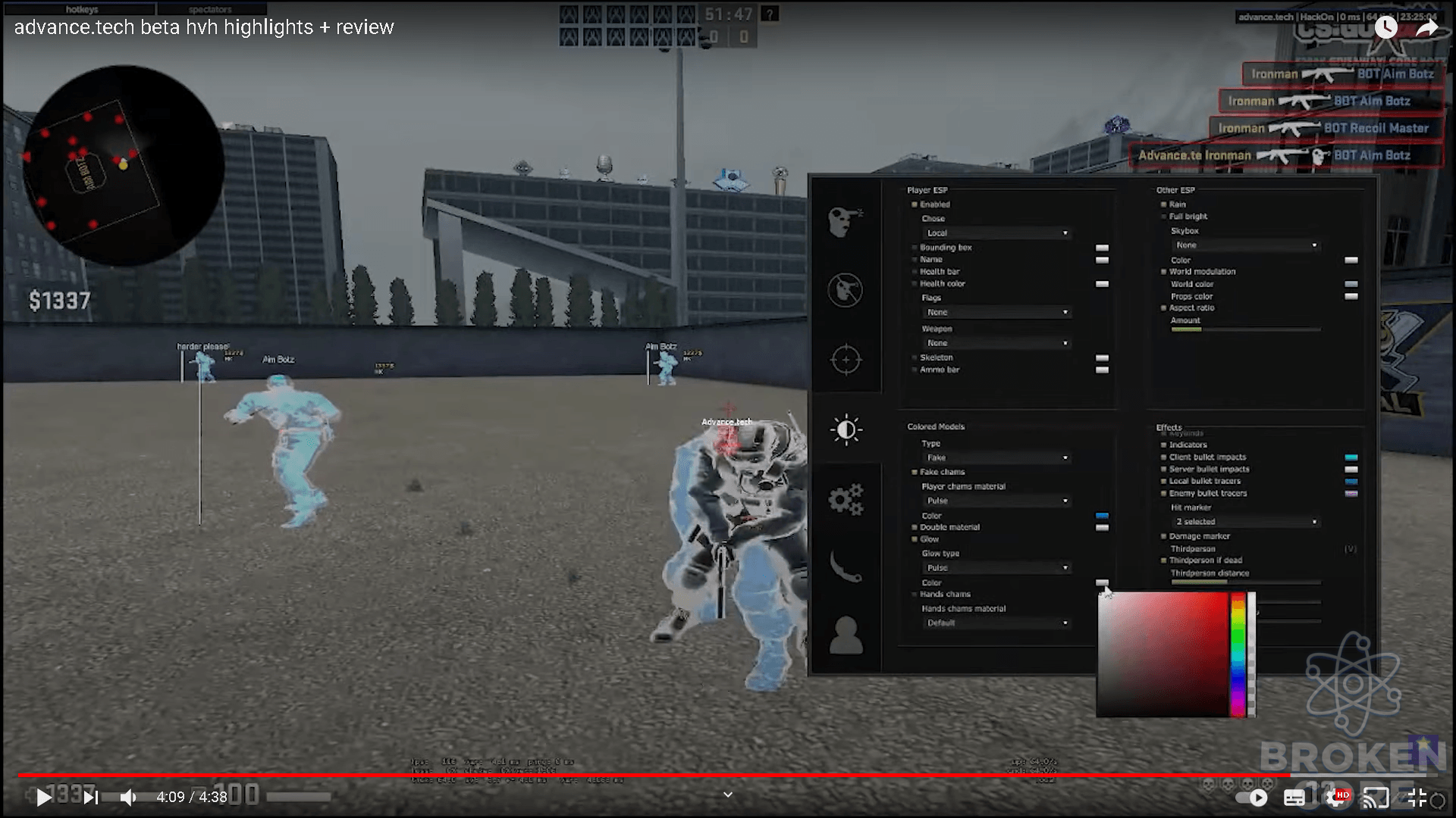local glow player v3 _ Страница 3 _ [BROKENCORE] - Google Chrome 13.08.2021 13_54_25.png