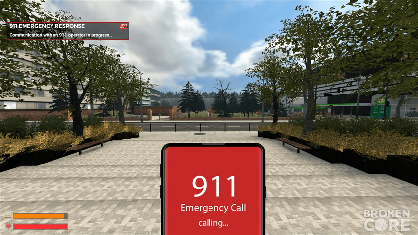 LUA - 911 Emergency Response DLC 2  [BROKENCORE]