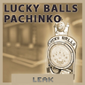 Lucky Balls Pachinko - Casino Slot Machine