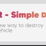 Новый способ утилизировать машину | DR - Simple Dismantling