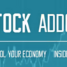 Stock Market Addon | Control your economy |