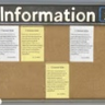 GMod Information Board