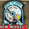 Spin 'N' Win - Casino Wheel of fortune [NEW MODEL!]