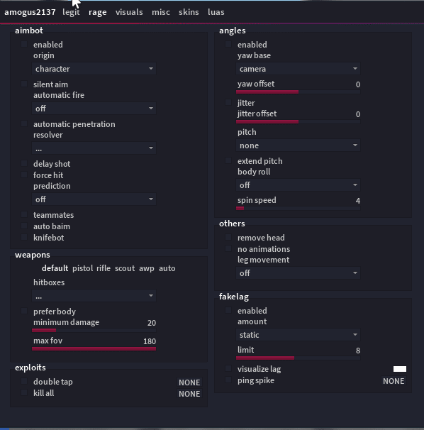 BLOCKPOST Hack 2023 - Aimbot, ESP