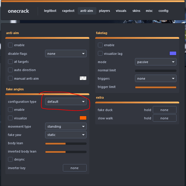 Onetap V3 Para Cs:Go Com Config Legit E Hvh) - Counter Strike - DFG