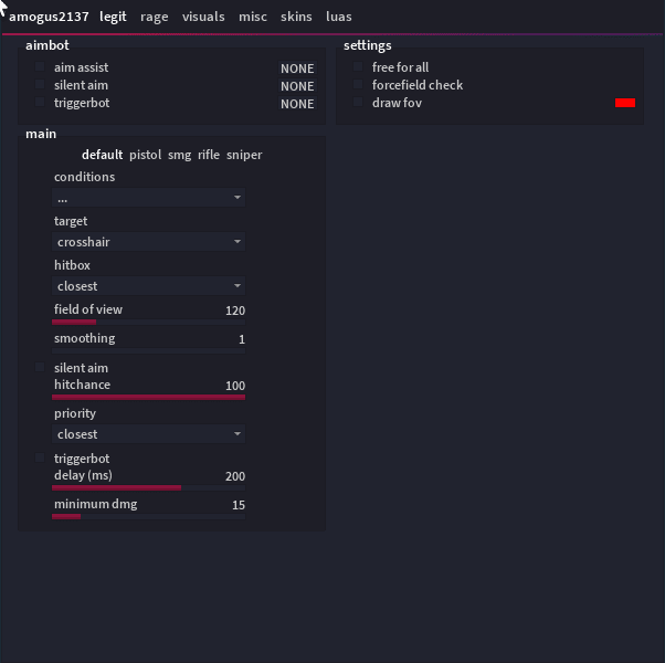 BLOCKPOST Hack 2023 - Aimbot, ESP