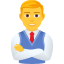 Man office worker :man_office_worker: 👨💼