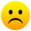 Frowning face :frowning2: ☹️