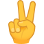 Victory hand :v: ✌️